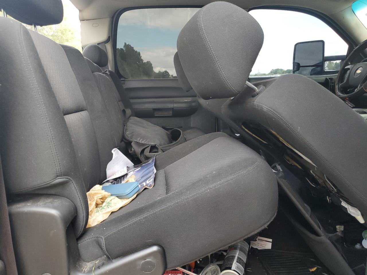 2012 Chevrolet Silverado K1500 Ls VIN: 3GCPKREA8CG195912 Lot: 82070915