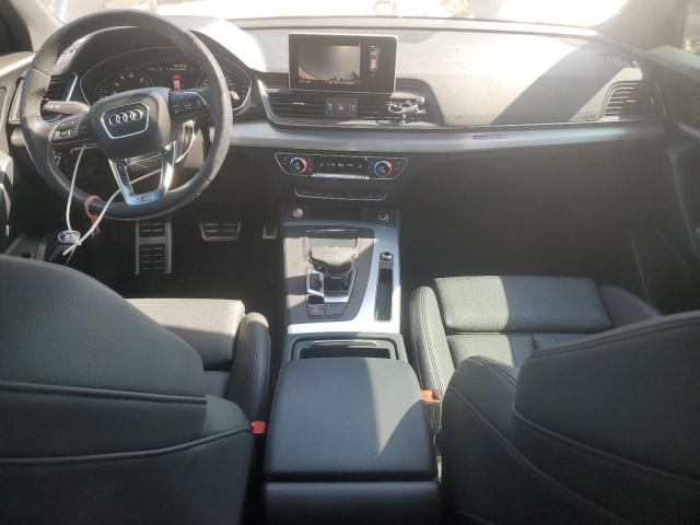  AUDI Q5 2019 Blue