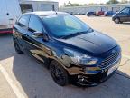 2017 FORD KA+ ZETEC  for sale at Copart NEWBURY