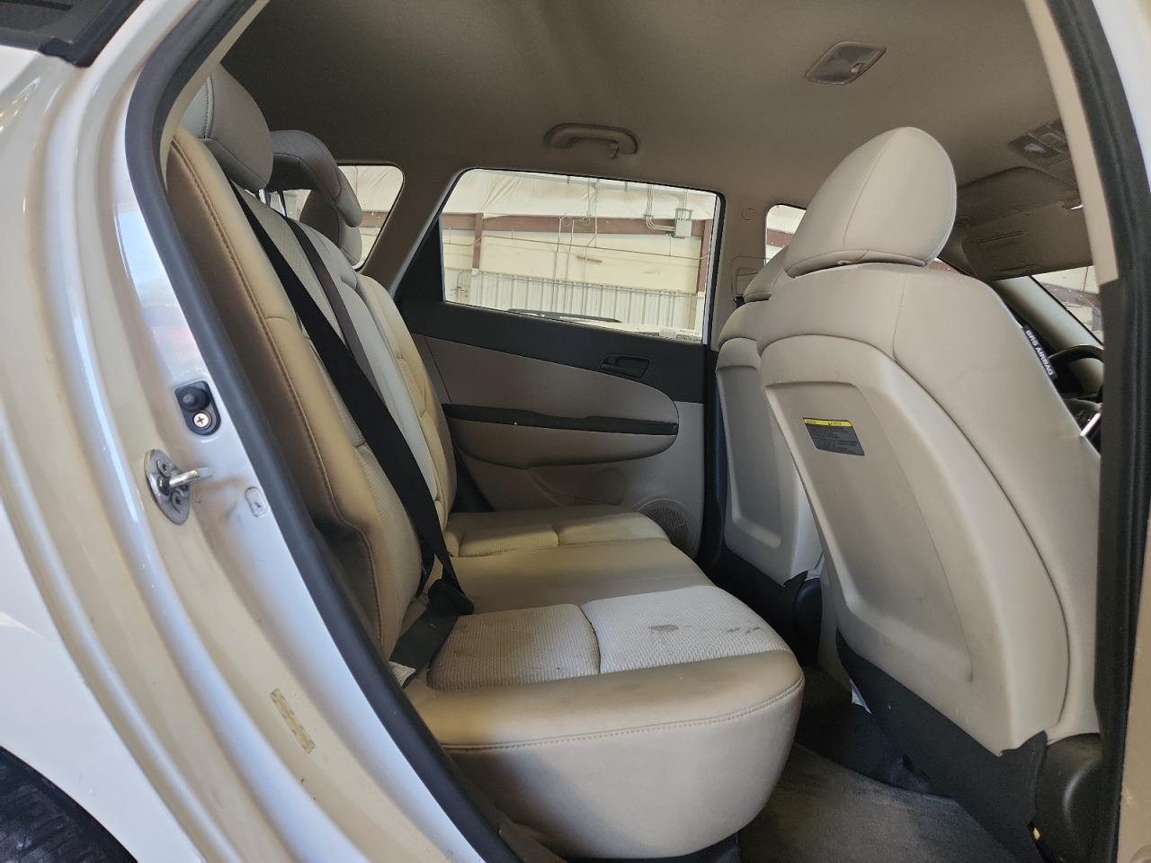 2012 Hyundai Elantra Touring Gls VIN: KMHDB8AE2CU155338 Lot: 80818145