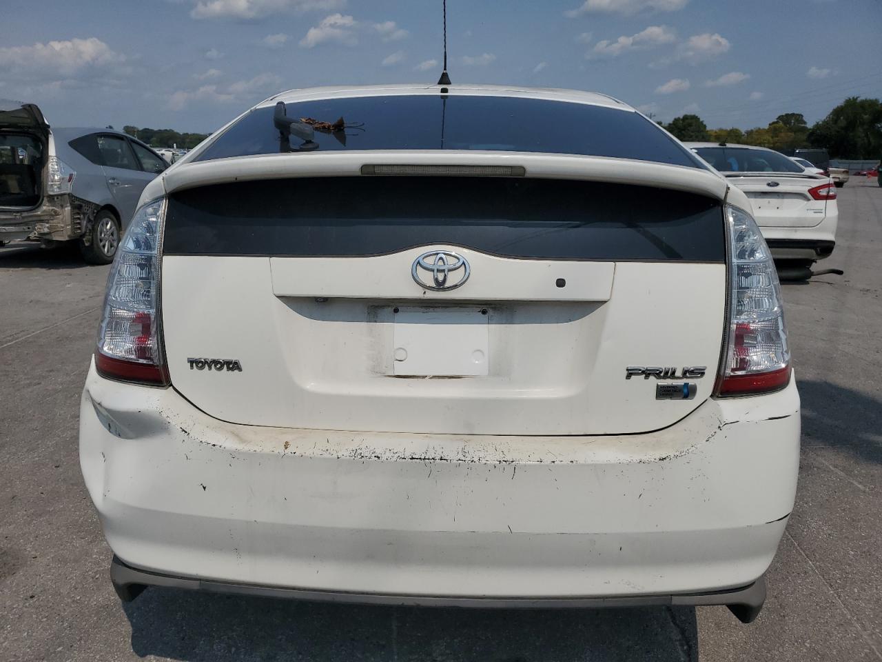 2008 Toyota Prius VIN: JTDKB20U687723002 Lot: 71840175