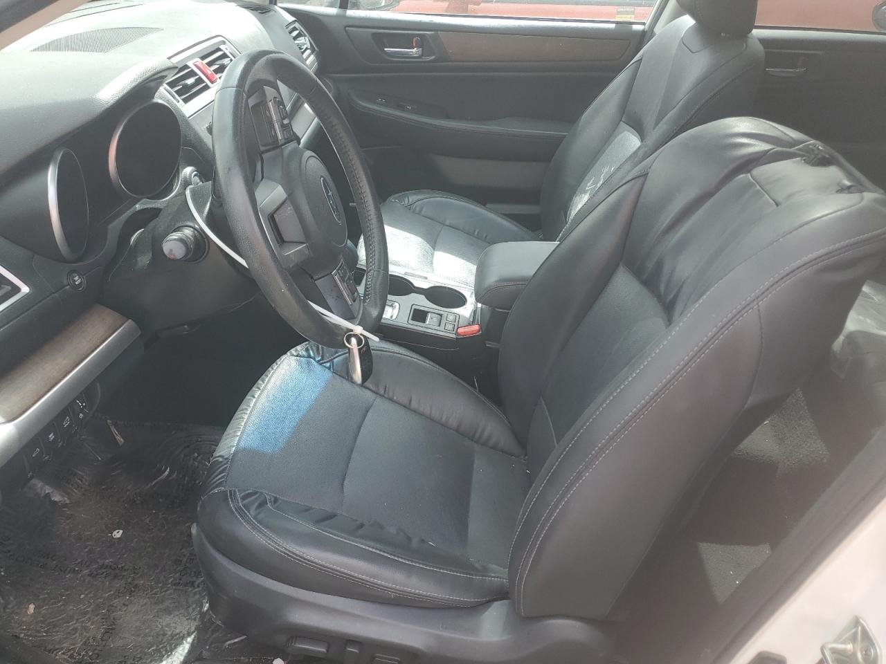 2017 Subaru Outback 2.5I Limited VIN: 4S4BSANC8H3288898 Lot: 80395435