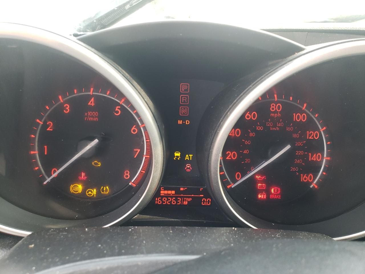 2010 Mazda 3 S VIN: JM1BL1S59A1204810 Lot: 81714805