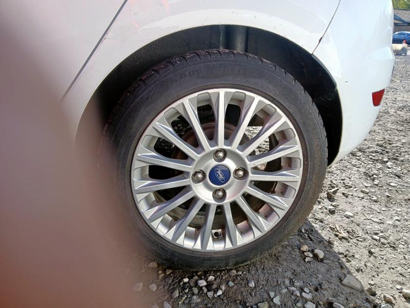 2014 FORD FIESTA TITANIUM 1.0 ECOBOOST 125 TITANIUM 5DR