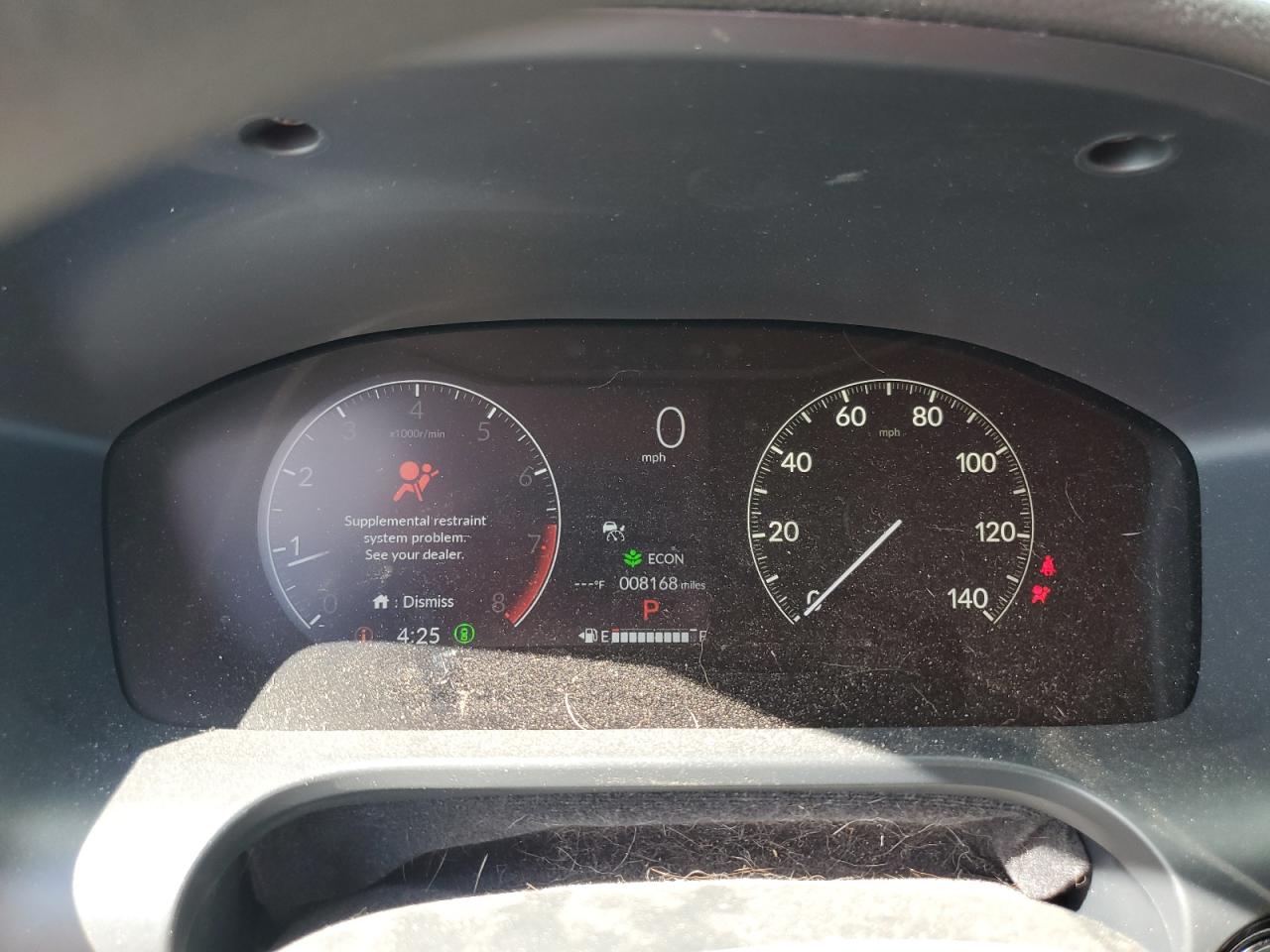 2025 Honda Hr-V Lx VIN: 3CZRZ1H39SM706766 Lot: 81203505