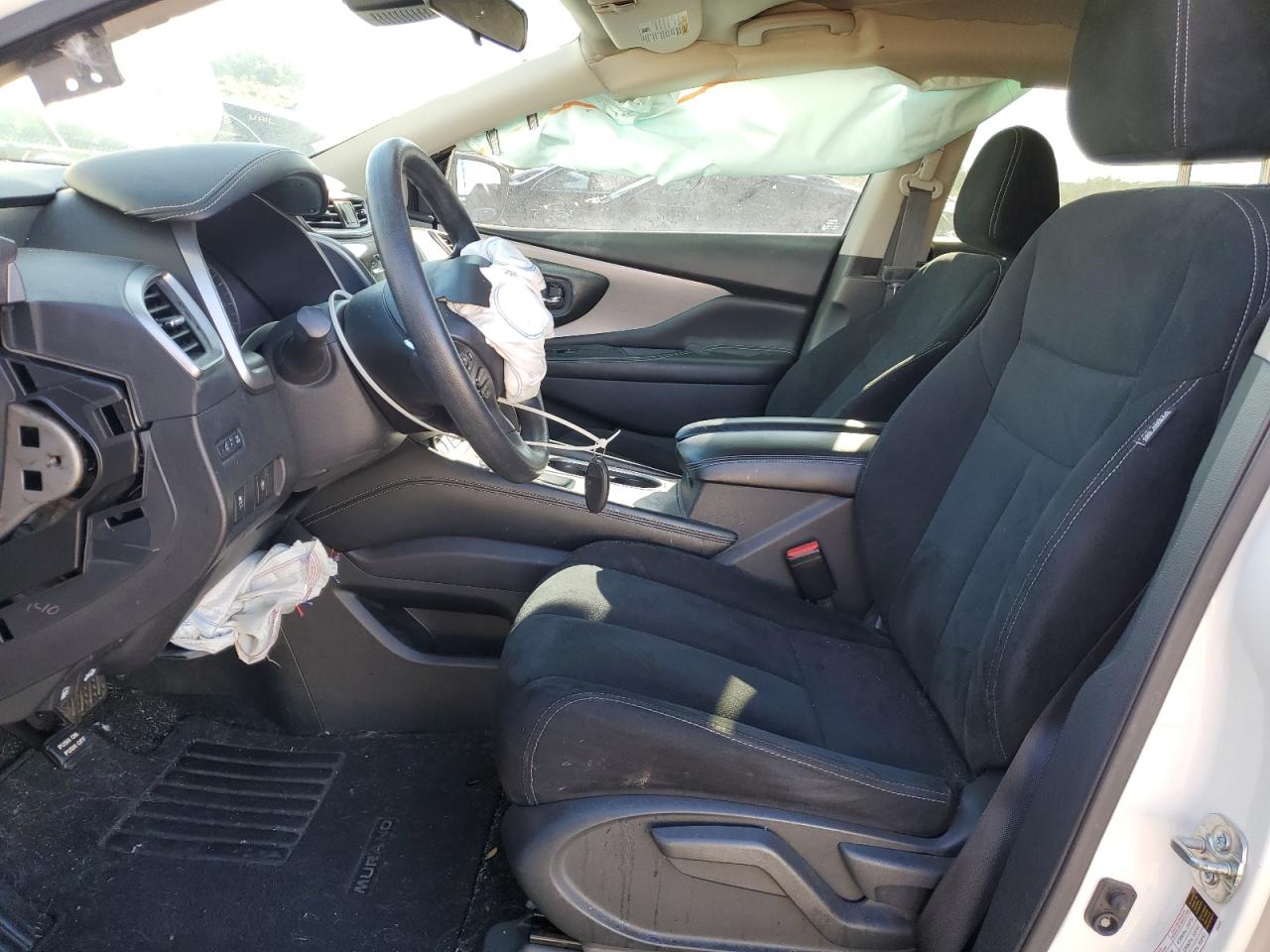 2021 Nissan Murano S VIN: 5N1AZ2AS2MC104236 Lot: 82029005