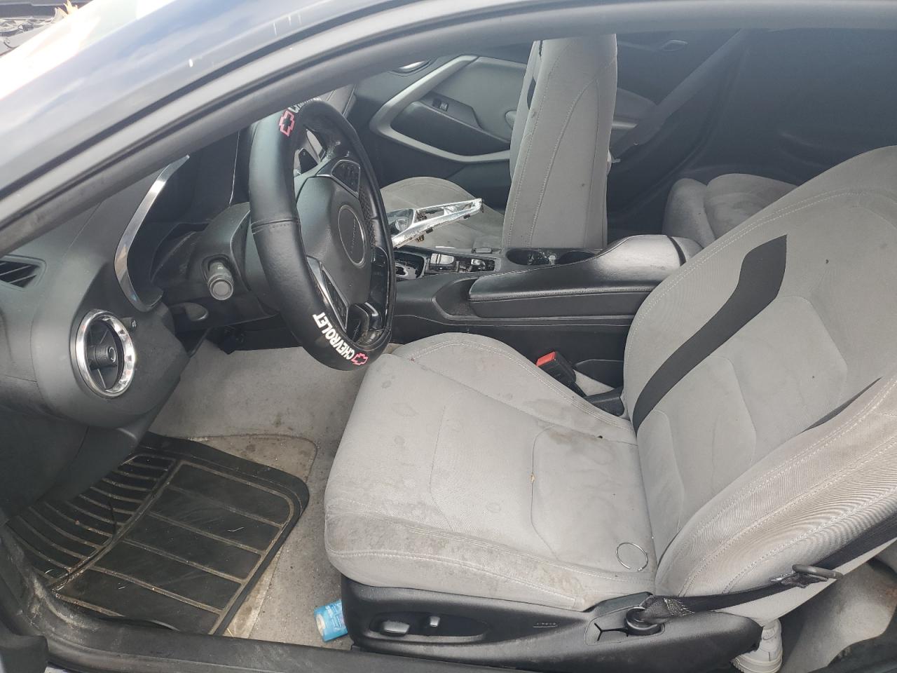 2018 Chevrolet Camaro Lt VIN: 1G1FB1RS5J0167401 Lot: 71456775