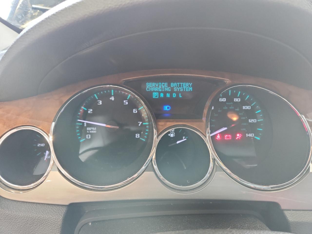 2012 Buick Enclave VIN: 5GAKRCED1CJ289272 Lot: 72042835