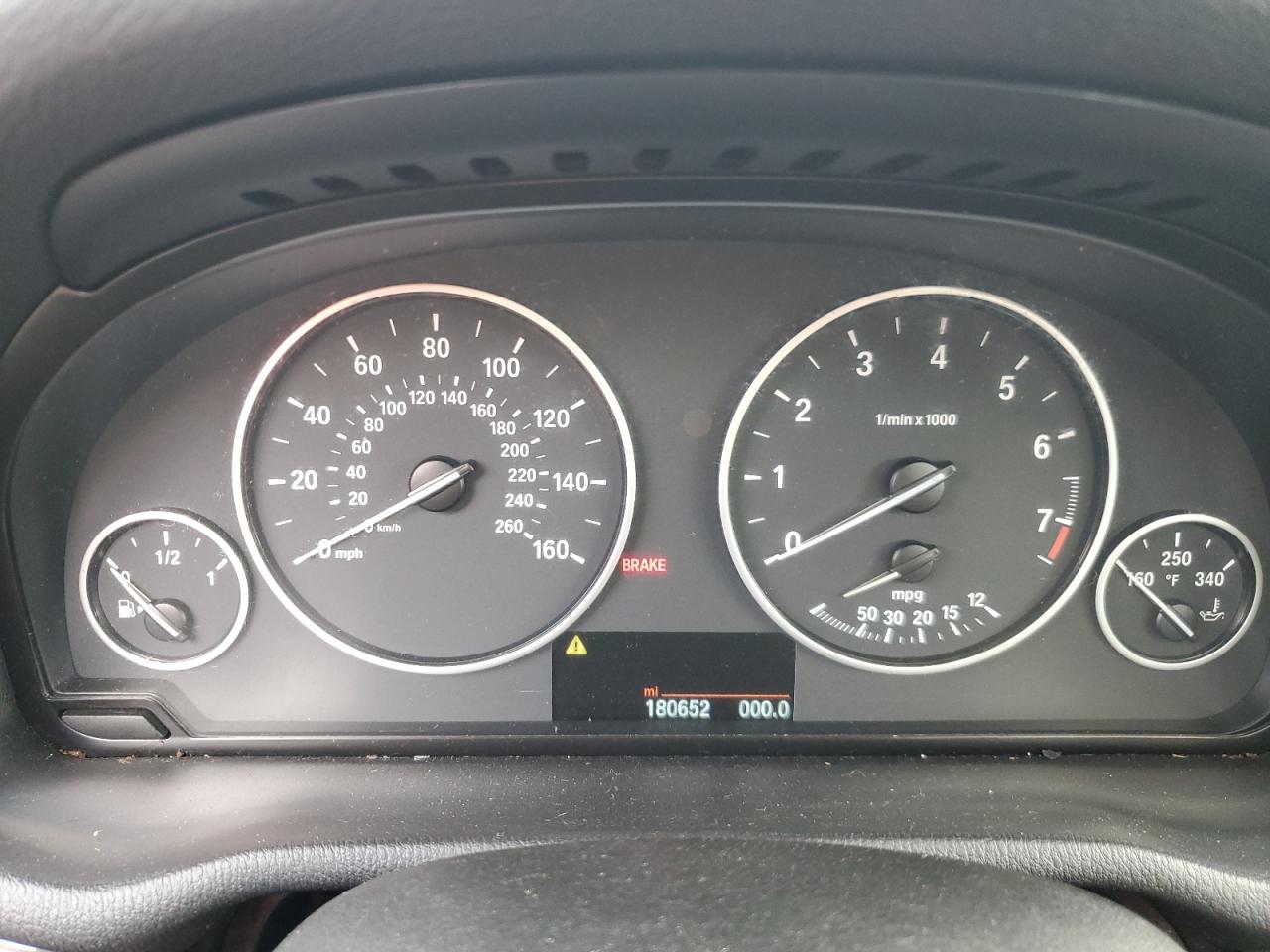 2014 BMW X3 xDrive28I VIN: 5UXWX9C57E0D25335 Lot: 81527185