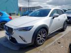 2018 MAZDA CX-3 SPORT NAV for sale at Copart ROCHFORD