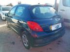 2008 PEUGEOT 207 SPORT  for sale at Copart BRISTOL