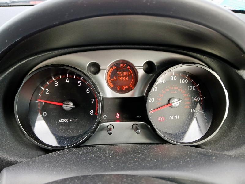 2009 NISSAN QASHQAI VISIA 
