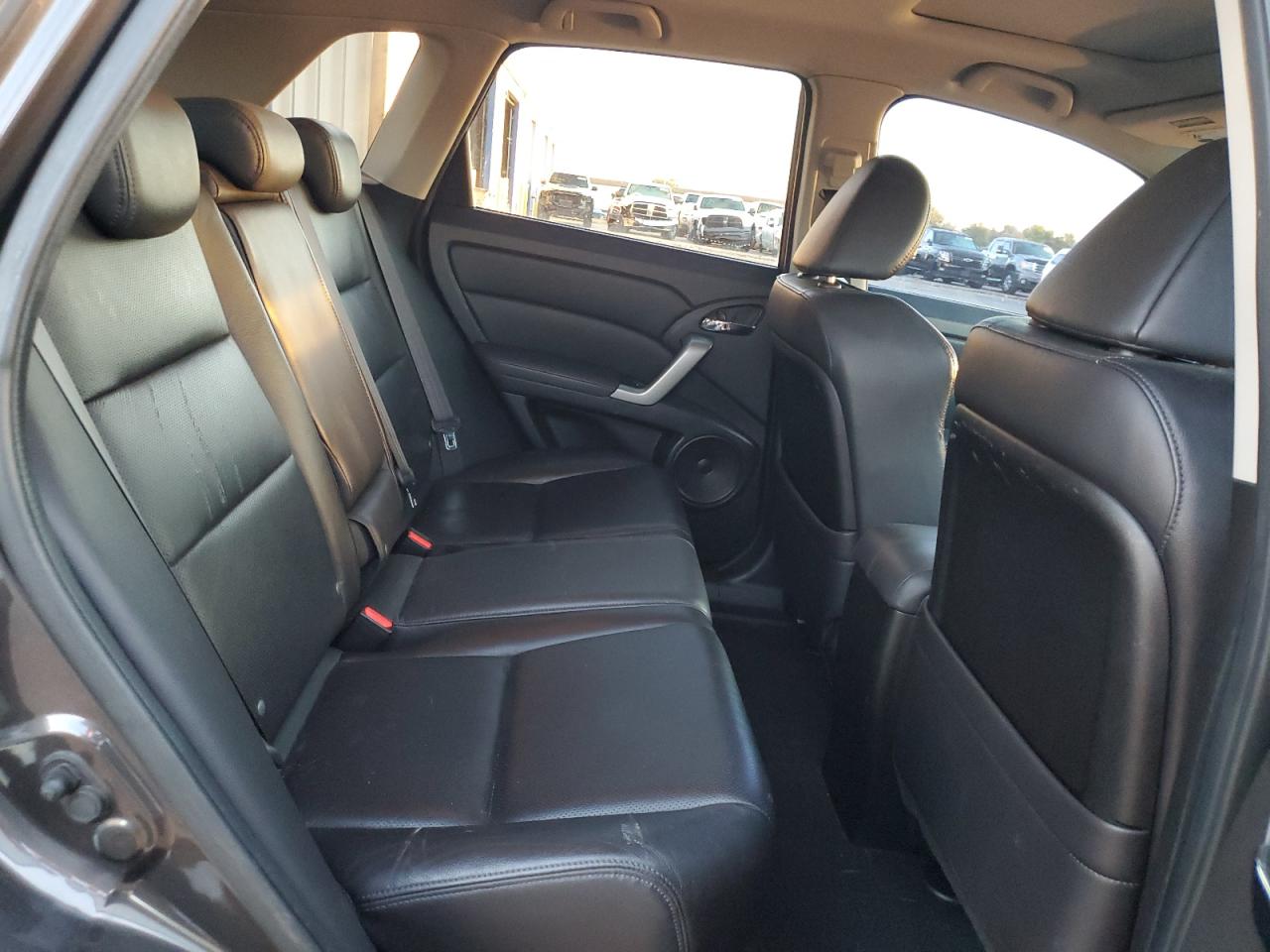 2011 Acura Rdx VIN: 5J8TB1H28BA002662 Lot: 81498295