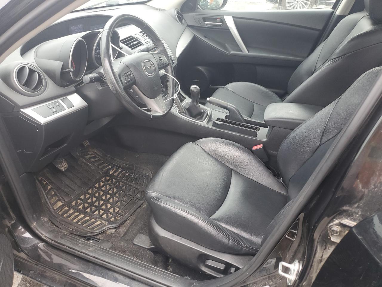 2013 Mazda 3 I VIN: JM1BL1WP9D1789159 Lot: 81395665