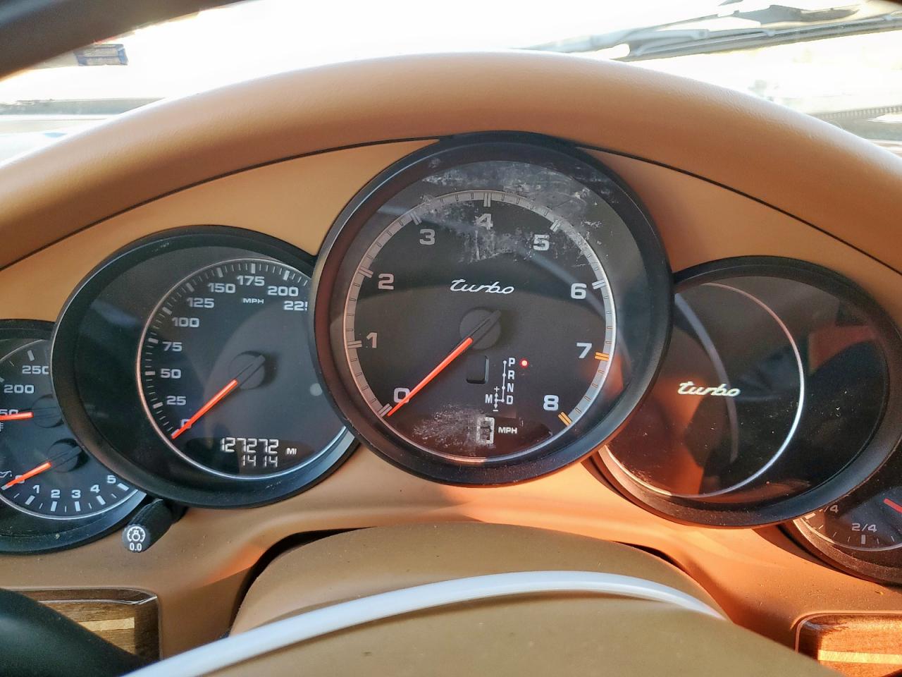 2012 Porsche Panamera Turbo VIN: WP0AC2A78CL091041 Lot: 82173705