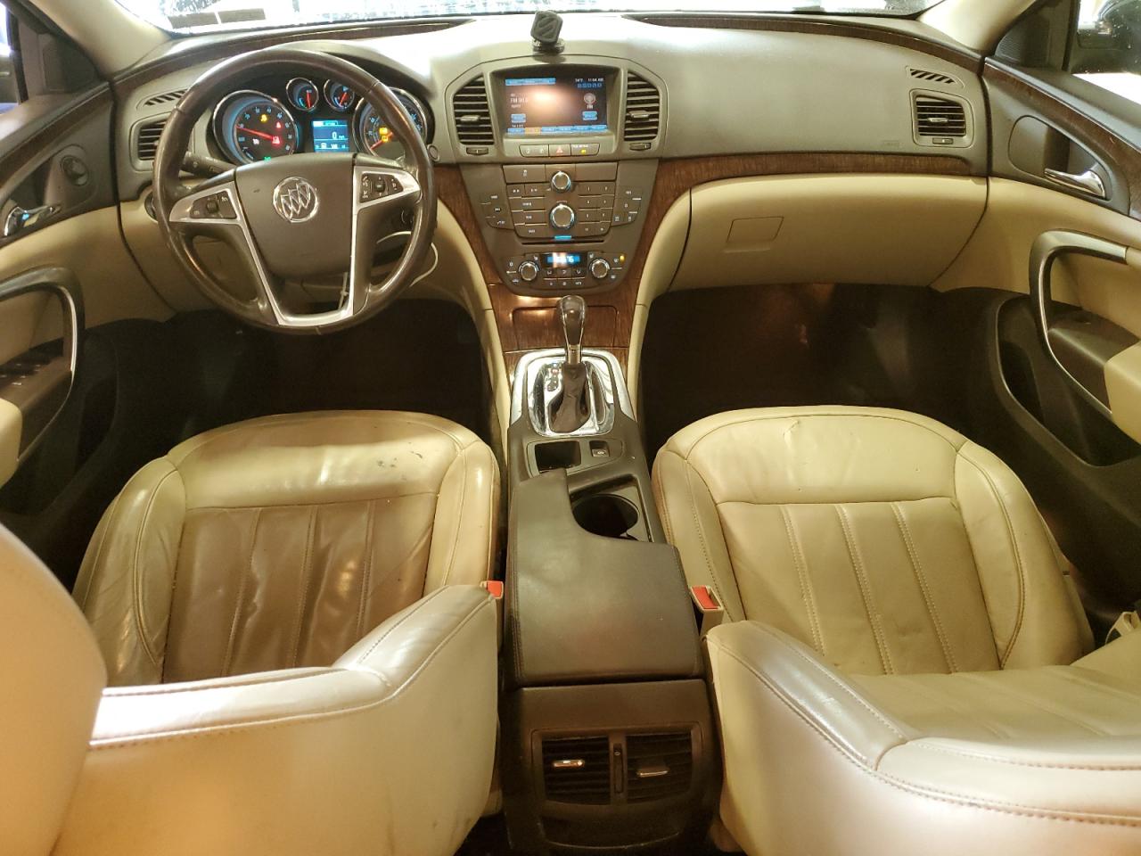 2013 Buick Regal VIN: 2G4GR5ER8D9224231 Lot: 84811355