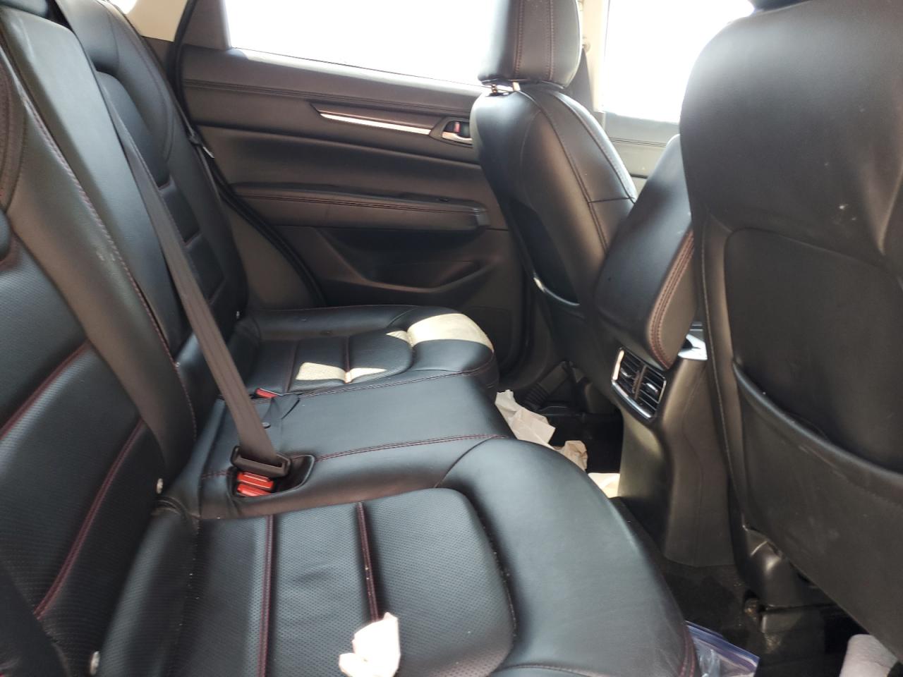 2023 Mazda Cx-5 Preferred VIN: JM3KFBCM5P0199307 Lot: 70869445