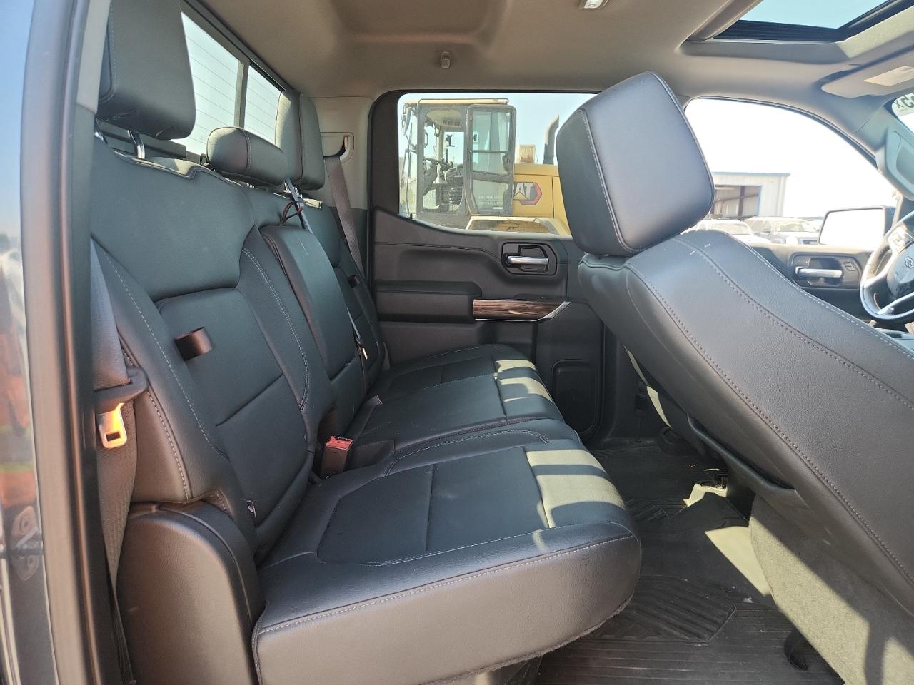 2021 Chevrolet Silverado K1500 Lt Trail Boss VIN: 1GCPYFED3MZ263767 Lot: 71719065