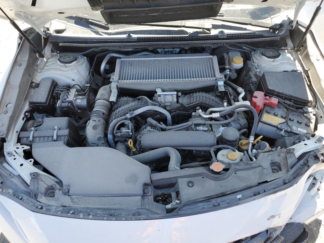 2024 Subaru Wrx Premium VIN: JF1VBAH61R9805048 Lot: 80517465