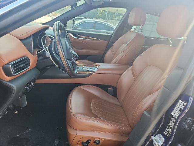 MASERATI ALL MODELS 2019 Синий