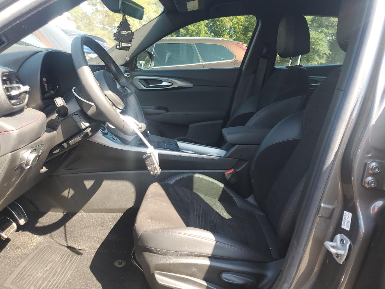 2024 Dodge Hornet Gt VIN: ZACNDFAN5R3A21397 Lot: 80210995