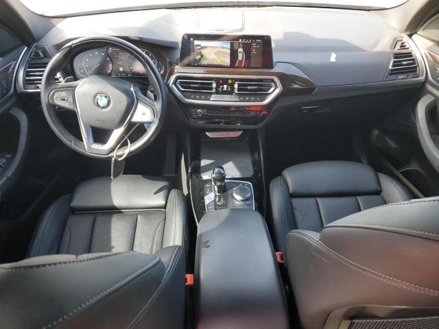  BMW X3 2022 Black