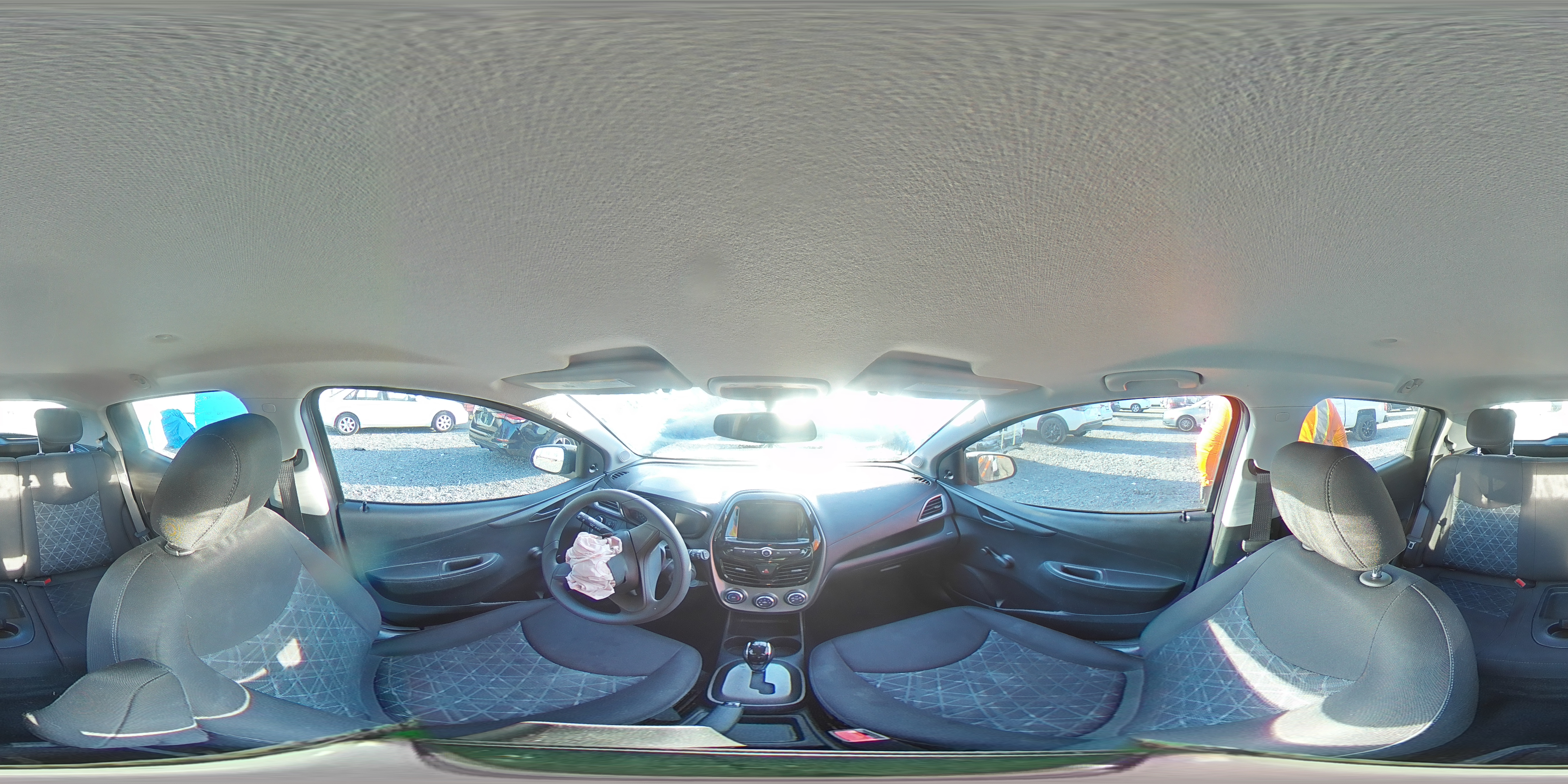 2021 Chevrolet Spark Ls VIN: KL8CB6SA1MC226383 Lot: 71521375