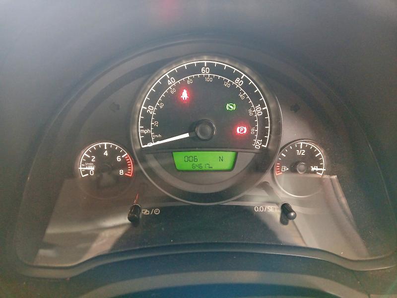 2013 SKODA CITIGO S