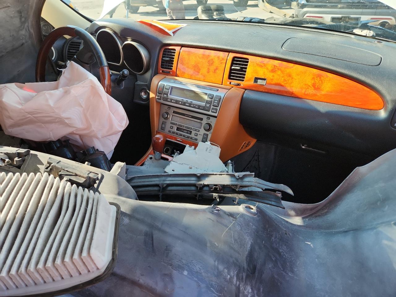 2005 Lexus Sc 430 VIN: JTHFN48Y650067365 Lot: 71213475