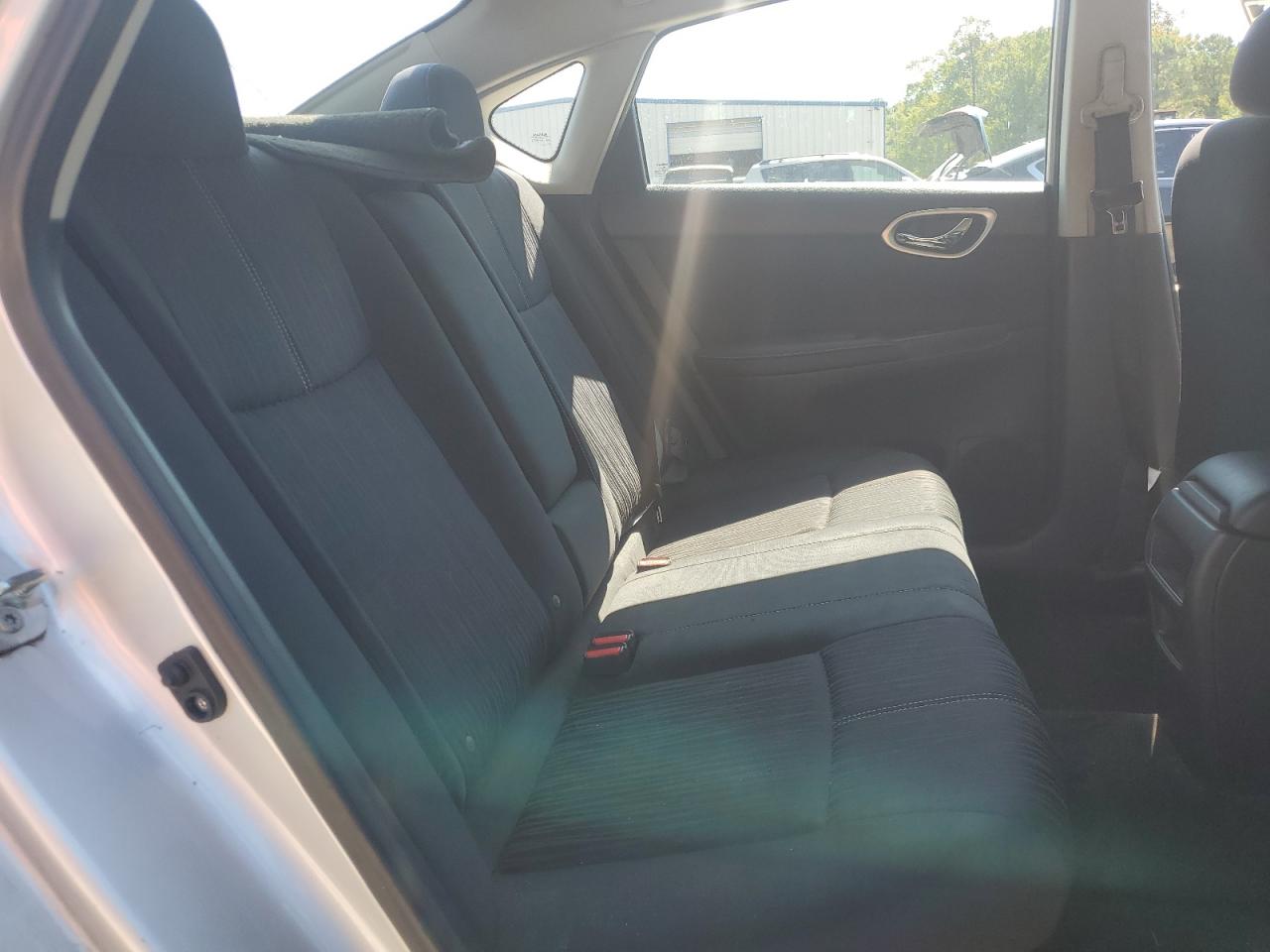 2016 Nissan Sentra S VIN: 3N1AB7AP5GY211698 Lot: 81491135