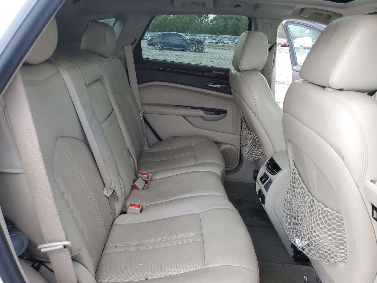 2013 Cadillac Srx Premium Collection VIN: 3GYFNEE33DS559093 Lot: 81462135