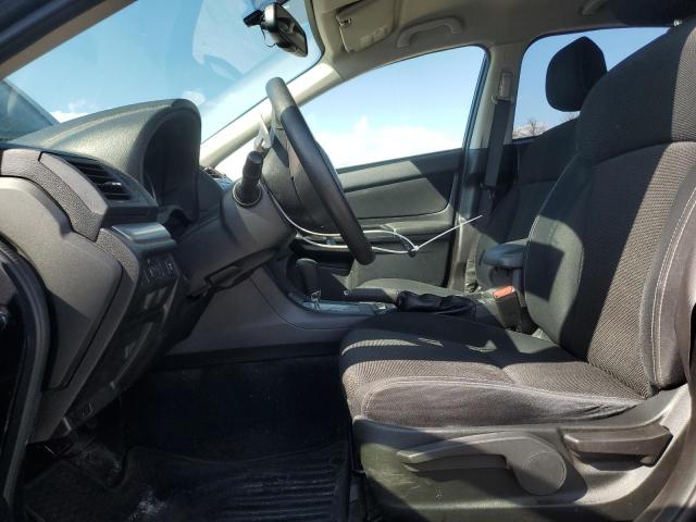 Parquets SUBARU XV 2014 Szary