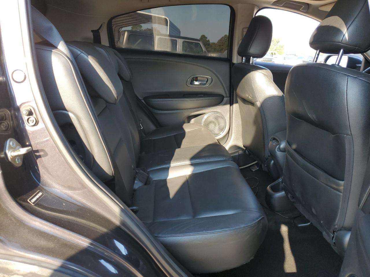 2016 Honda Hr-V Exl VIN: 3CZRU5H74GM730635 Lot: 81159505