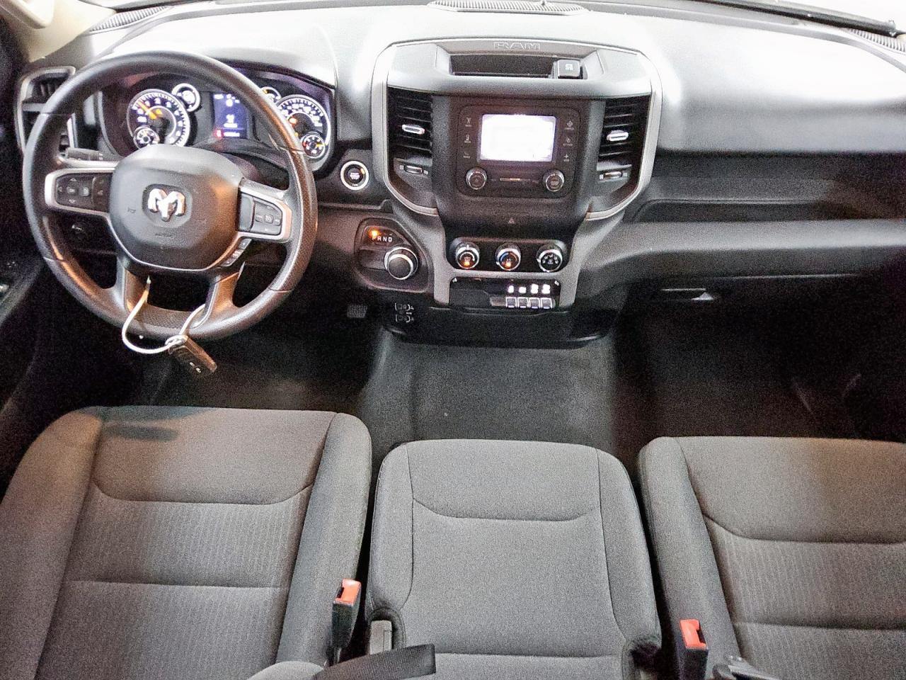 2020 Ram 1500 Tradesman VIN: 1C6RRECT1LN197369 Lot: 80721555