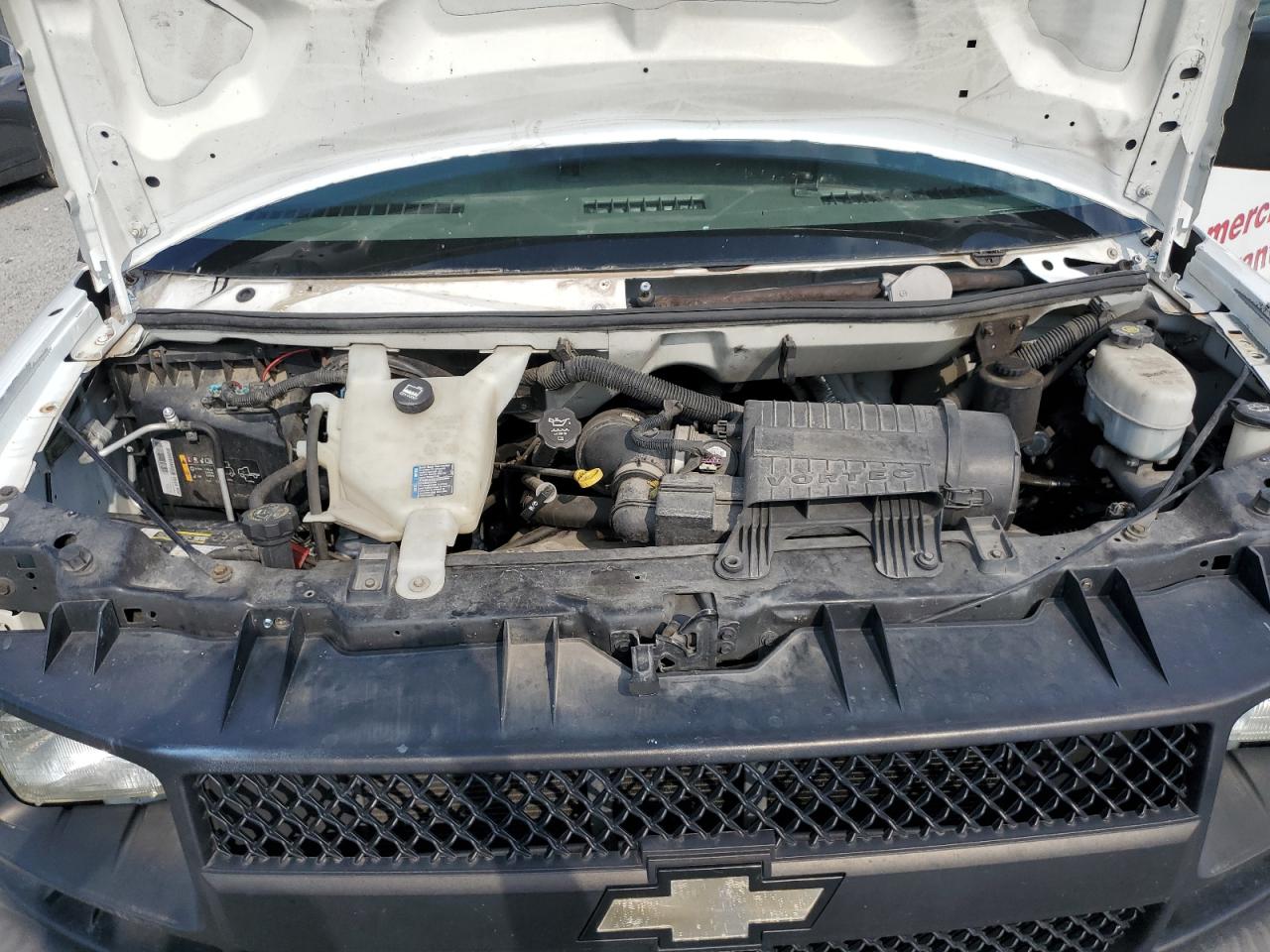 2012 Chevrolet Express G3500 VIN: 1GCZGUCG1C1181756 Lot: 71789885