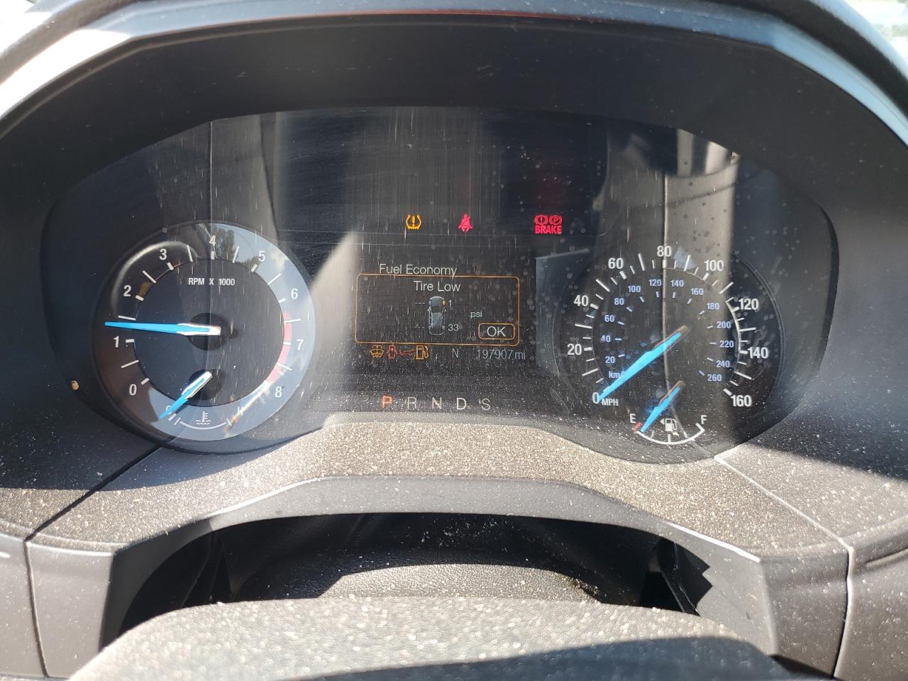 2017 Ford Edge Se VIN: 2FMPK4G92HBC40371 Lot: 81610105