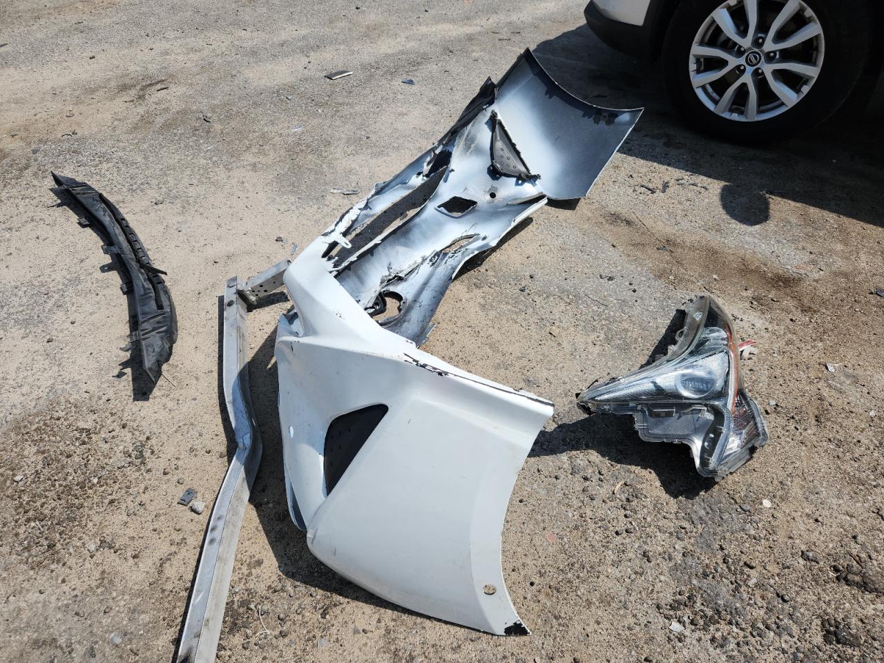 2018 Toyota Prius VIN: JTDKBRFU7J3066997 Lot: 71648225