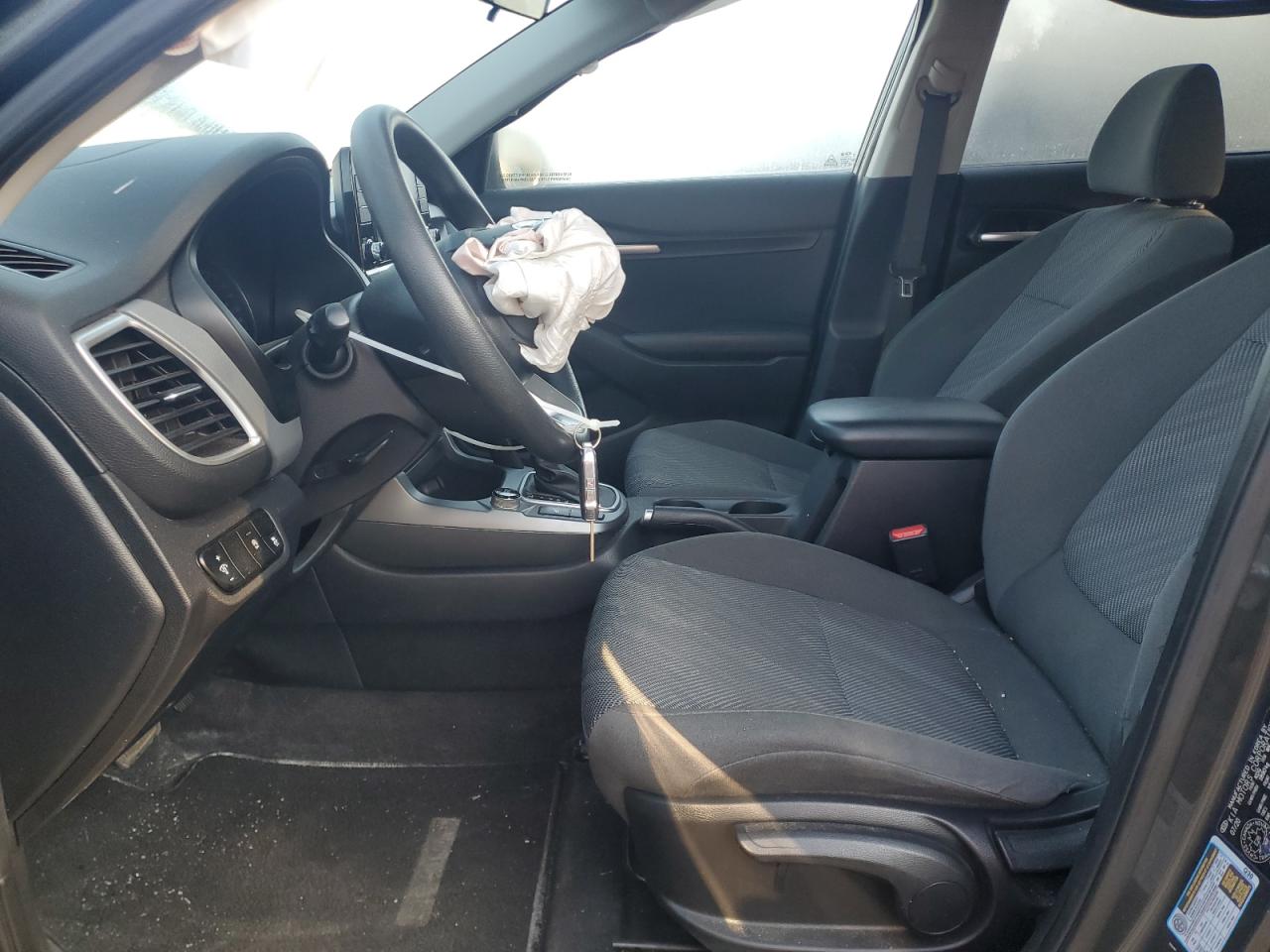 2021 Kia Seltos Lx VIN: KNDEPCAA0M7117469 Lot: 68019225