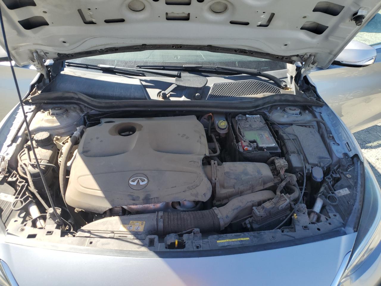 2018 Infiniti Qx30 Base VIN: SJKCH5CPXJA057522 Lot: 71876795