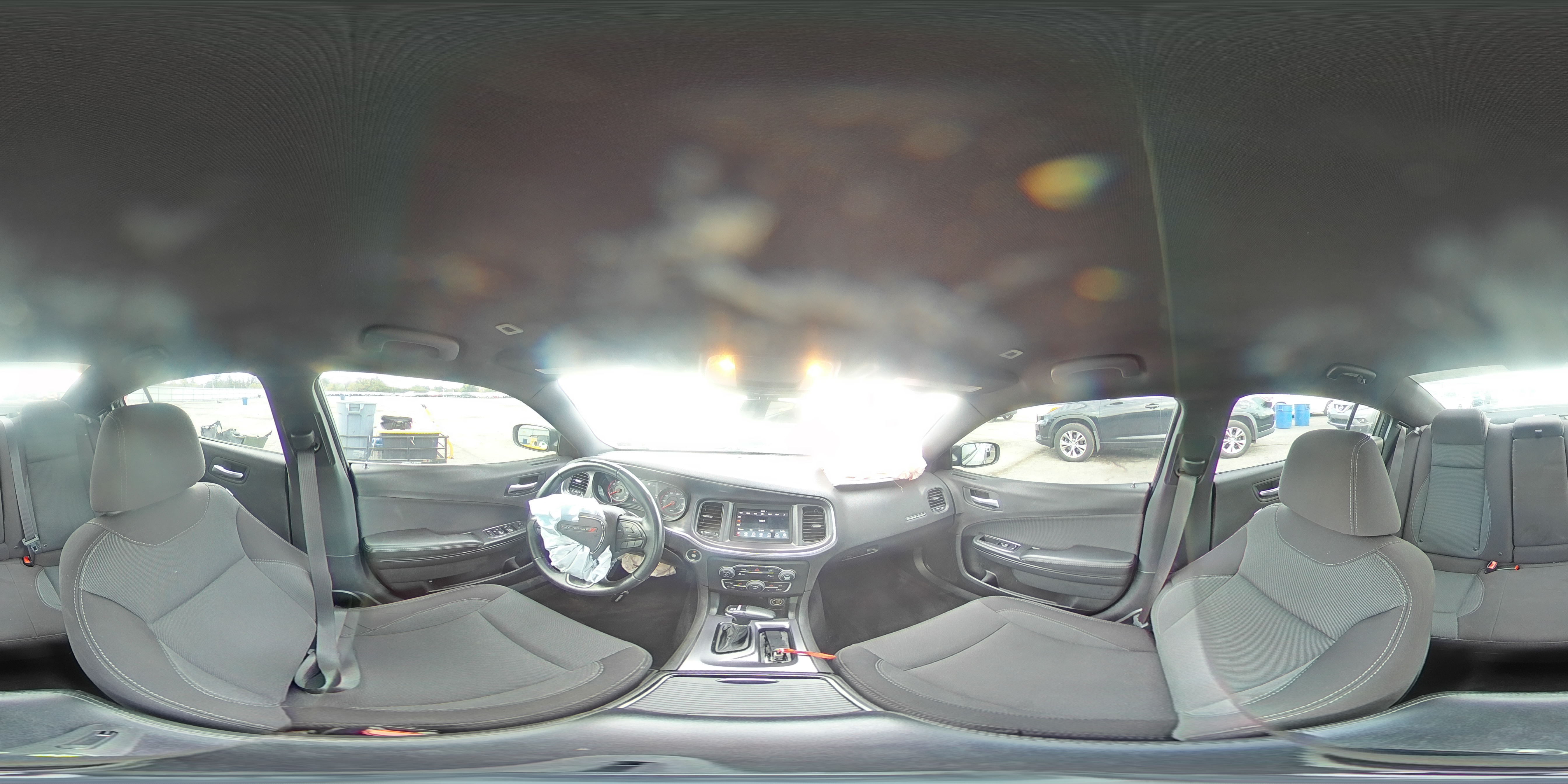 2018 Dodge Charger Sxt VIN: 2C3CDXBG2JH272541 Lot: 81704255