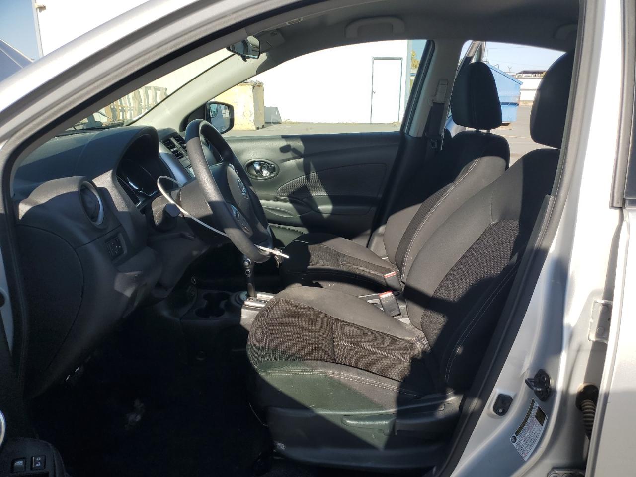 2019 Nissan Versa S VIN: 3N1CN7AP6KL813614 Lot: 84397295