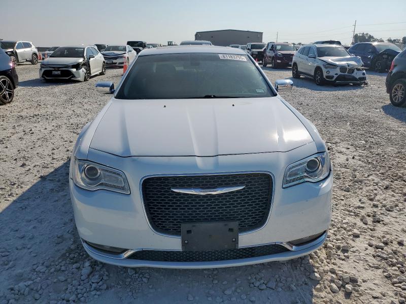  CHRYSLER 300 2015 White