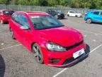 2016 VOLKSWAGEN GOLF R TSI S-A  for sale at Copart SANDTOFT