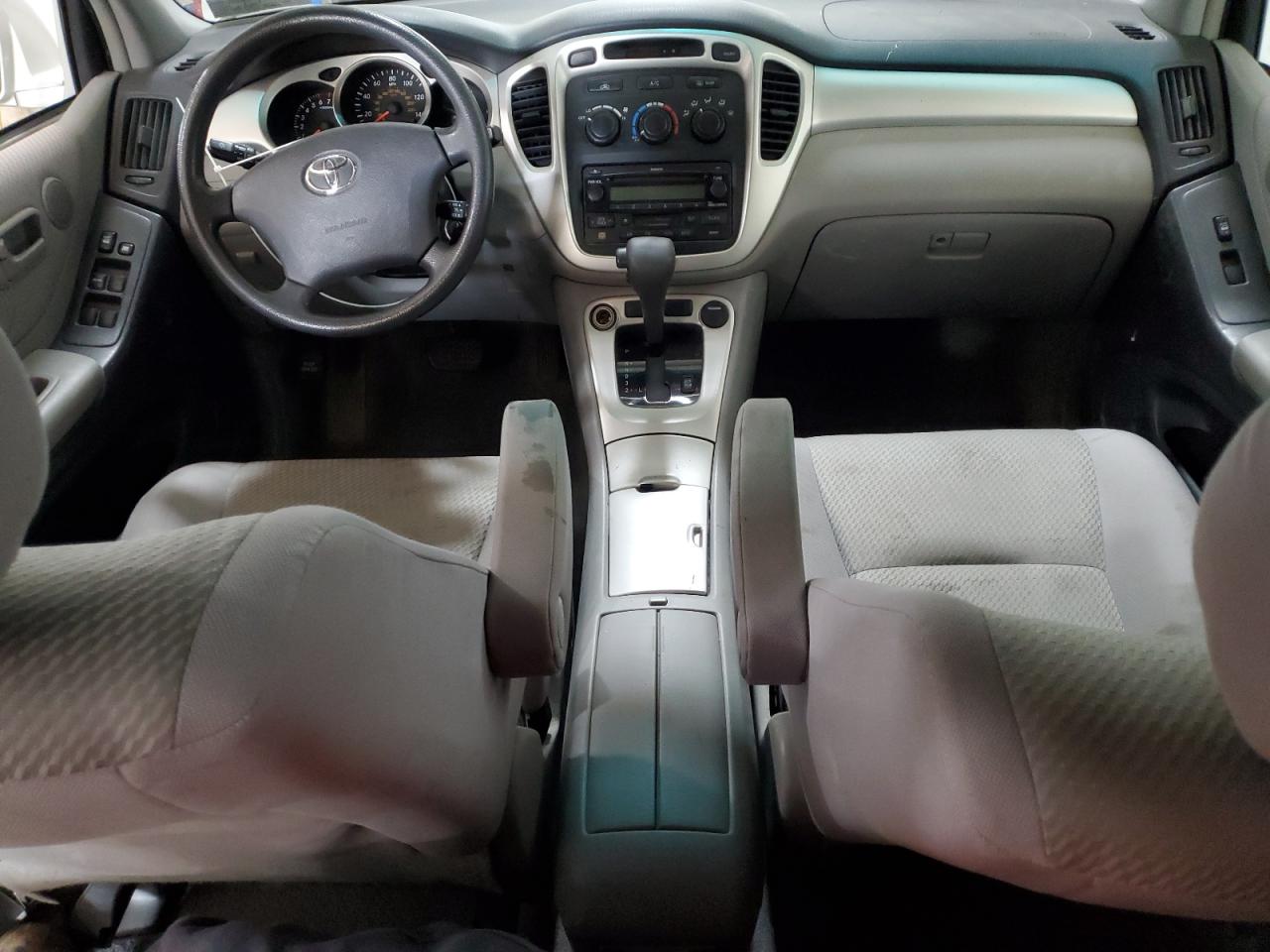 2007 Toyota Highlander Sport VIN: JTEEP21AX70199925 Lot: 81307655