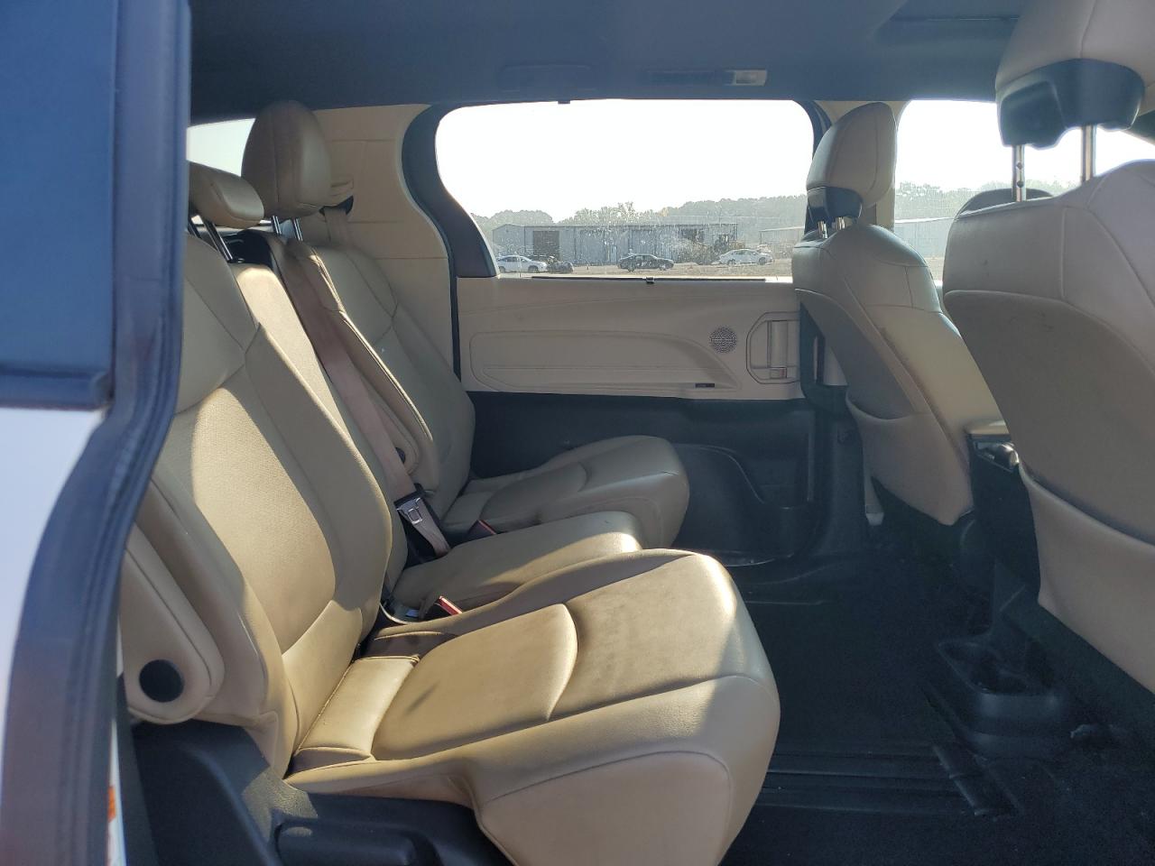 2021 Toyota Sienna Xle VIN: 5TDYRKEC6MS006881 Lot: 80569615