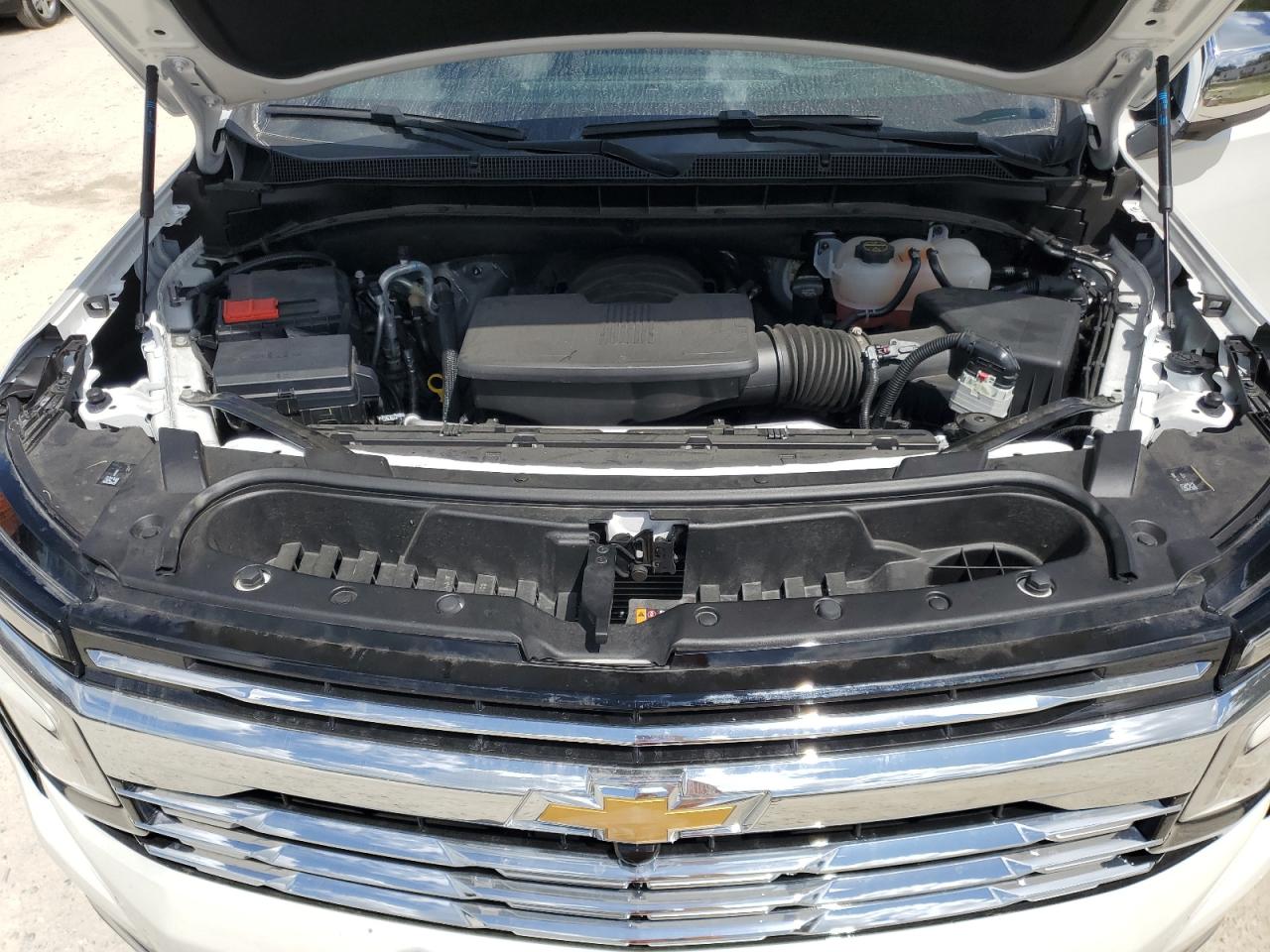 2025 Chevrolet Tahoe K1500 Premier VIN: 1GNS6SRDXSR171966 Lot: 81092485