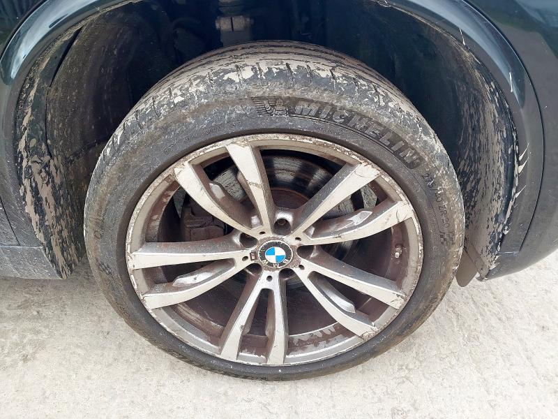 2016 BMW X5 XDRIVE40E M SPORT AUTO 