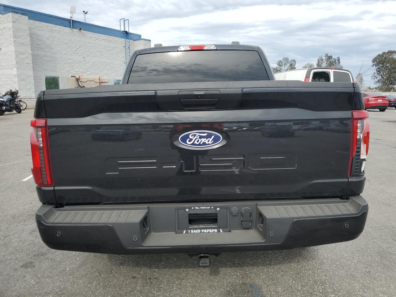 2024 Ford F150 Stx VIN: 1FTEW2KP4RKF55996 Lot: 80583845