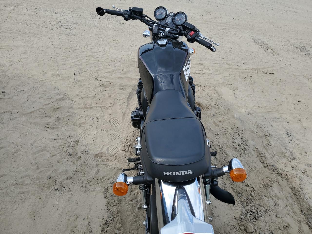 2014 Honda Cb1100 VIN: JH2SC6514EK100786 Lot: 81597395