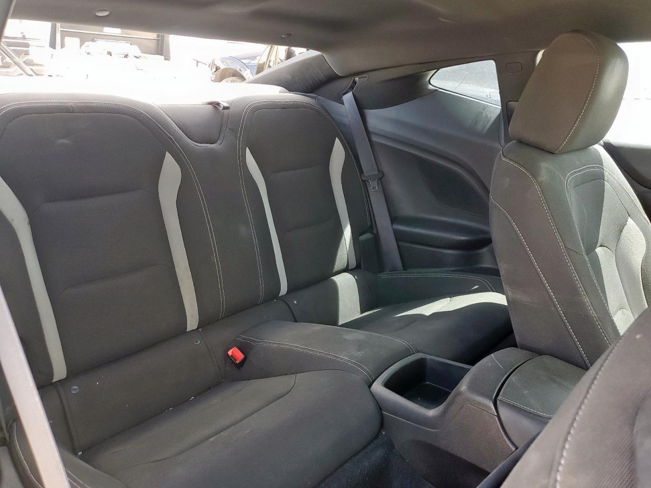 2019 Chevrolet Camaro Ss VIN: 1G1FF1R72K0137550 Lot: 80467775